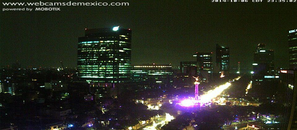 Lluvia causa encharcamientos en diversos puntos del DF