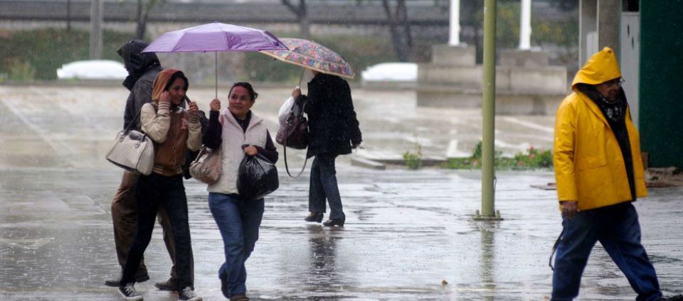 Alerta verde en Chiapas por lluvias Alerta verde en Chiapas por lluvias