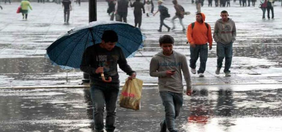 Pronostican potencial de lluvias para Guerrero