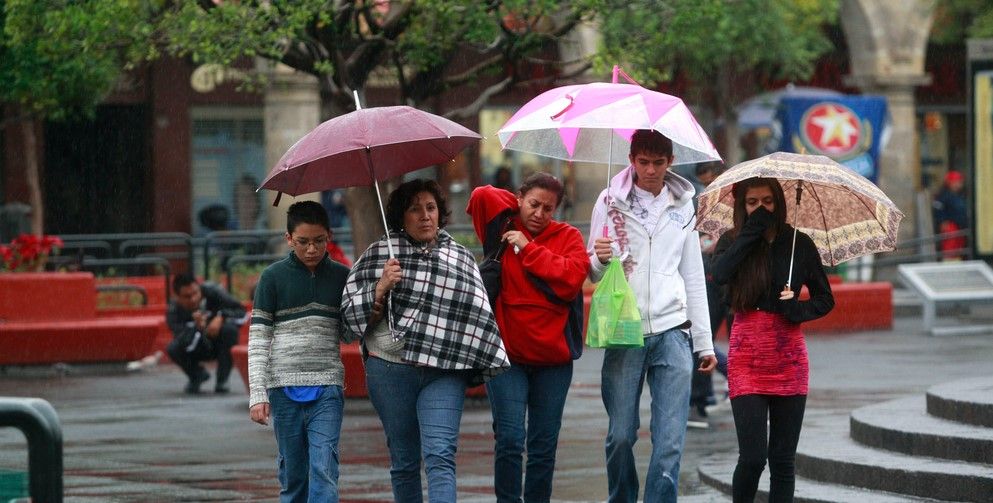Declaran emergencia en 3 municipios de Jalisco por lluvias