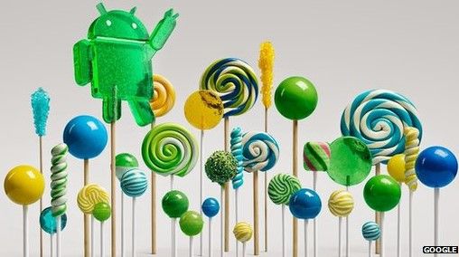 Google lanzará Android Lollipop para el mercado empresarial Google lanzará Android Lollipop para el mercado empresarial