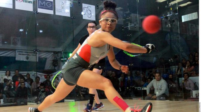 Pierde la gran Paola Longoria