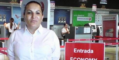 Despiden a sobrecargo por ser transexual Despiden a sobrecargo por ser transexual