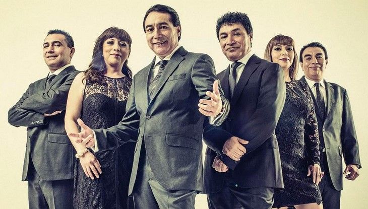 Realizarán concierto benéfico Los Ángeles Azules