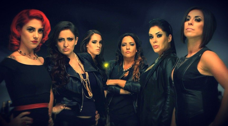 ‘Lucky Ladies’, un reality muy rockero ‘Lucky Ladies’, un reality muy rockero