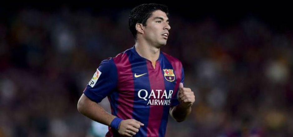 Luis Suárez podría tener “algún minuto” en el derbi español Luis Suárez podría tener “algún minuto” en el derbi español