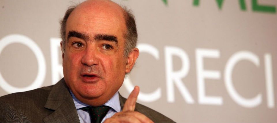 Luis Téllez renuncia a la Bolsa Mexicana de Valores