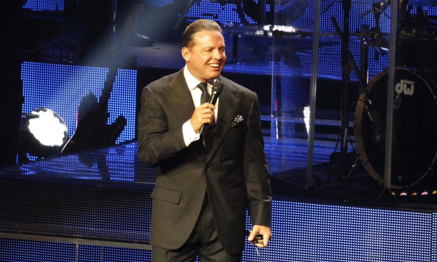 Luis Miguel y Alejandro Fernández engalanan cartelera de conciertos