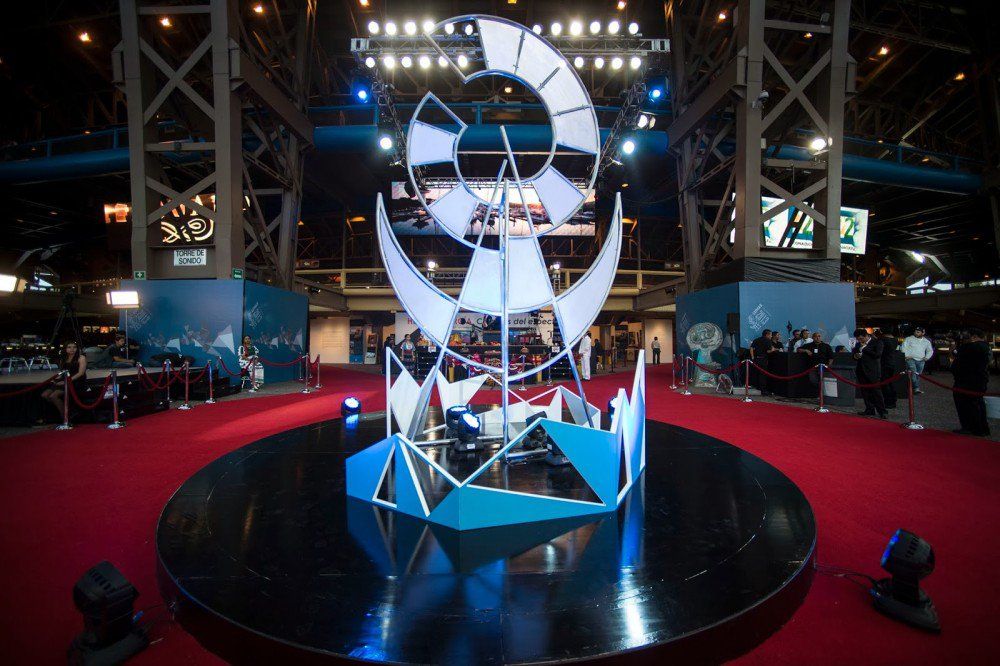 Se acerca la XIII entrega de Lunas del Auditorio Se acerca la XIII entrega de Lunas del Auditorio