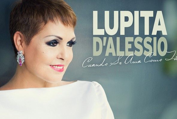 Regresa Lupita D’Alessio con nuevo tema y video musical
