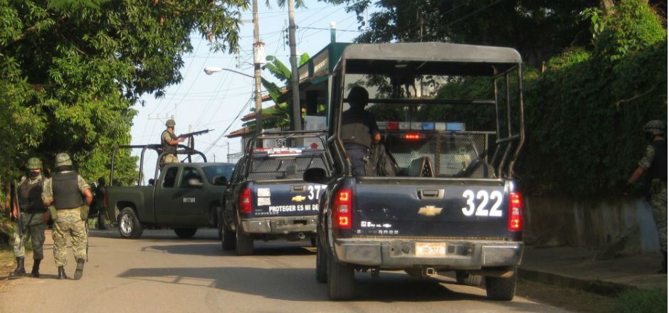 Inicia CNDH investigación por enfrentamiento en Luvianos