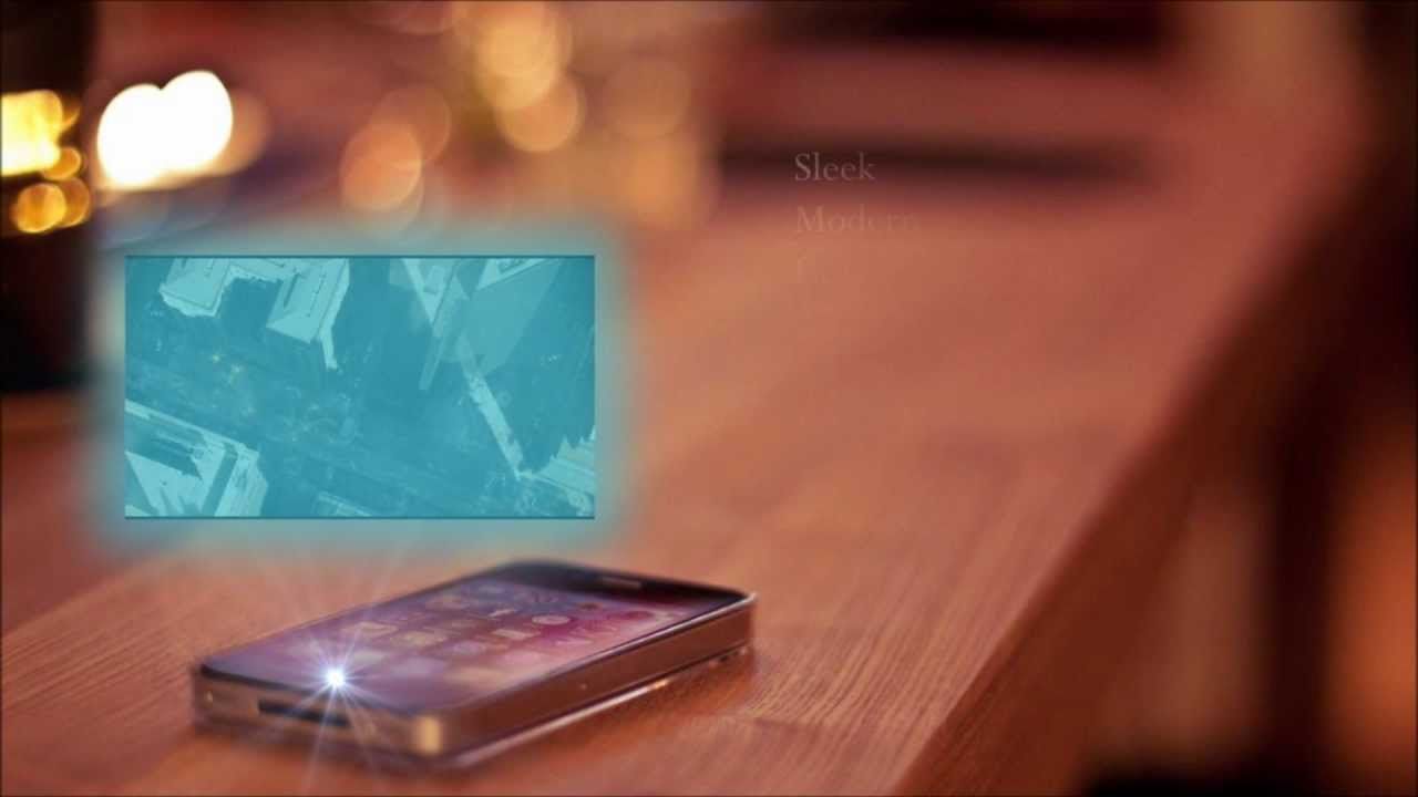 Apple patenta tecnología para interactuar con hologramas Apple patenta tecnología para interactuar con hologramas