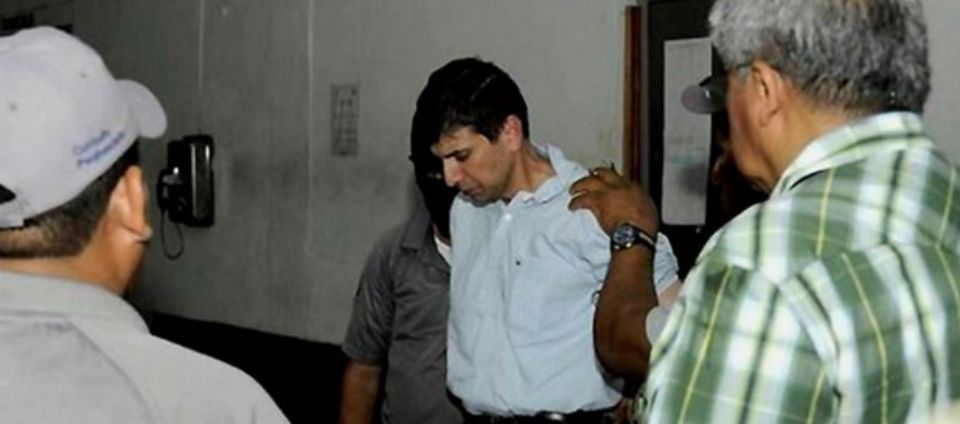 Detienen a socio del ex tesorero de Andrés Granier Melo