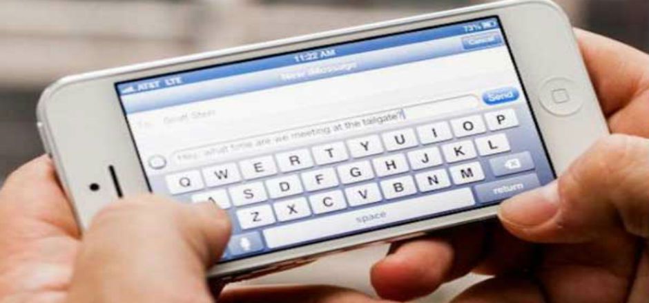 Anuncia su suicidio con mensaje de texto