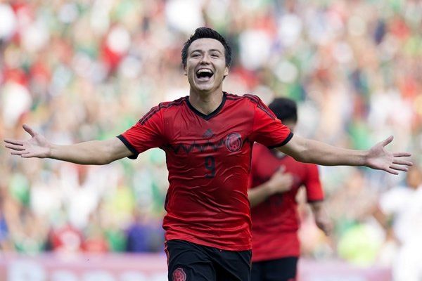 Salva “El Cubo” Torres partido 1-0 contra Panamá