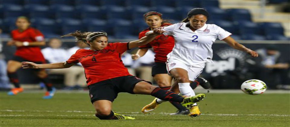 Tri femenil pierde ante Estados Unidos Tri femenil pierde ante Estados Unidos