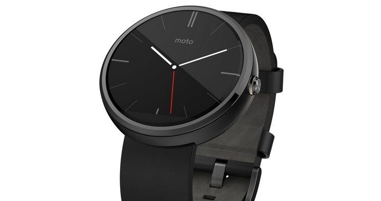 Motorola lanza el smartwatch Moto 360 Motorola lanza el smartwatch Moto 360
