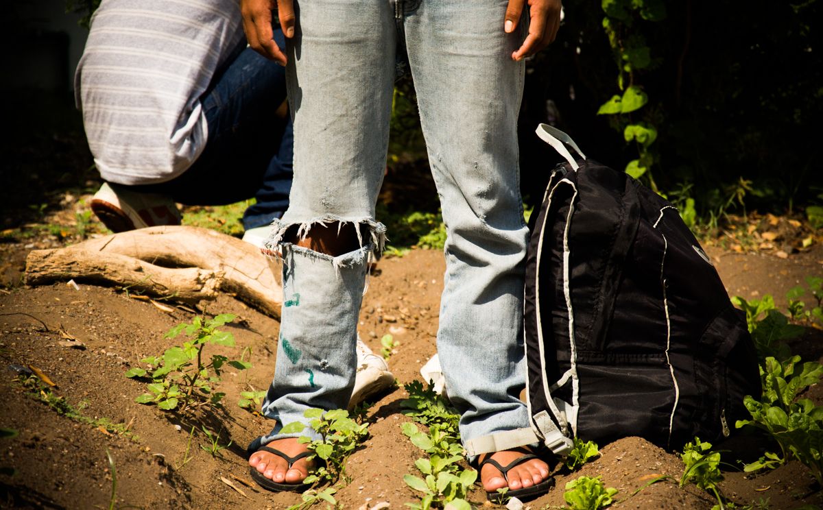 Nuevo Laredo ha auxiliado a mil 200 migrantes durante este año Nuevo Laredo ha auxiliado a mil 200 migrantes durante este año