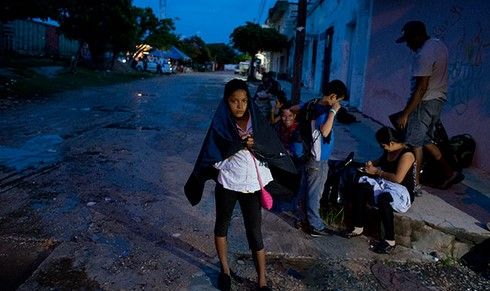 Deportan a 198 hondureños indocumentados