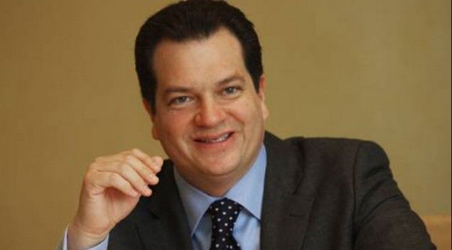 Amado Yáñez quedaría fuera de Oceanografía: Grupo Alemán