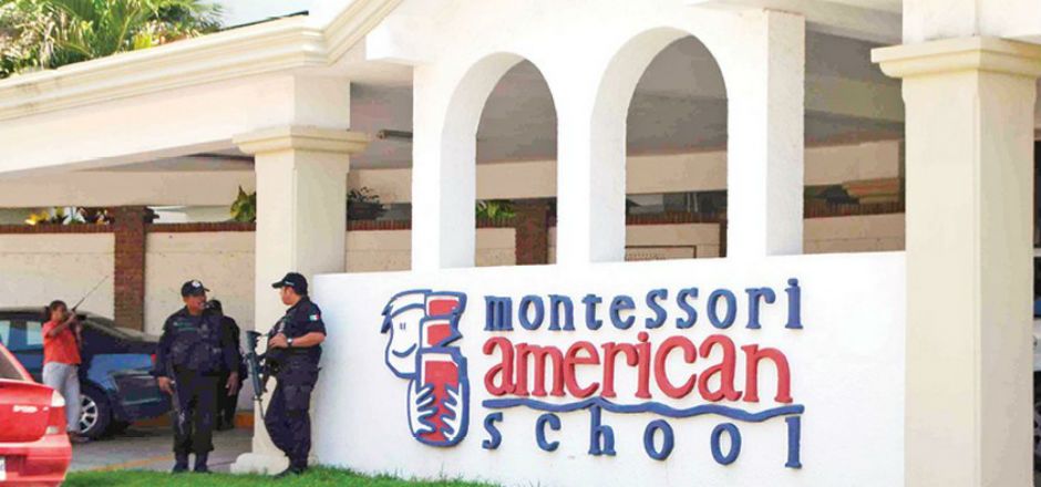 Cierran 2 colegios privados en Tamaulipas por extorsión Cierran 2 colegios privados en Tamaulipas por extorsión