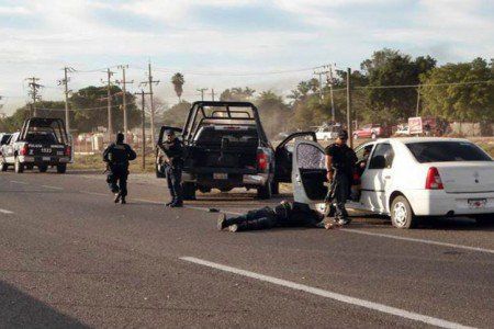 Asesinan al director de Seguridad Pública de Cuajinicuilapa, Guerrero Asesinan al director de Seguridad Pública de Cuajinicuilapa, Guerrero