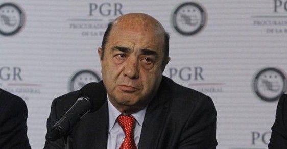 Soy el encargado de investigar caso de normalistas: Murillo Karam