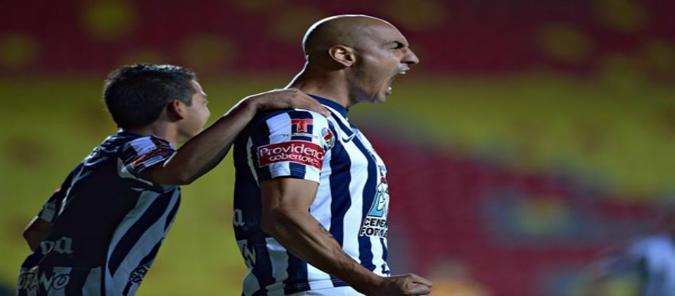 Pachuca hunde al Morelia