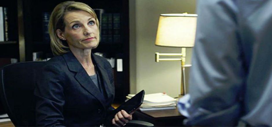 Muere Elizabeth Norment, actriz de “House of Cards” Muere Elizabeth Norment, actriz de “House of Cards”