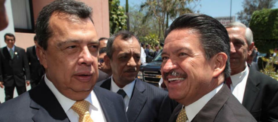 PRD respalda referéndum de Ángel Aguirre