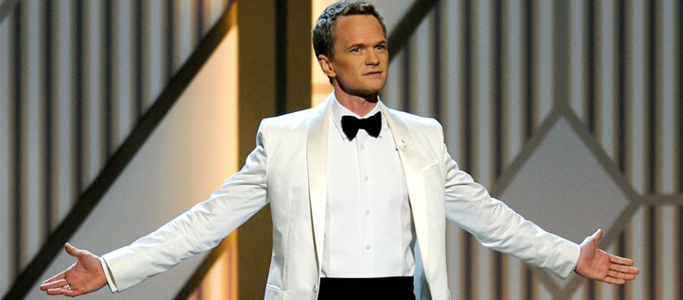 Neil Patrick Harris conducirá ceremonia del Oscar 2015 Neil Patrick Harris conducirá ceremonia del Oscar 2015