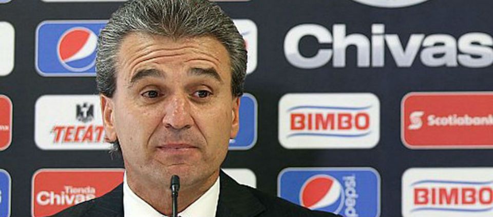 Vencer al América sería un “punto extra”: Néstor de la Torre