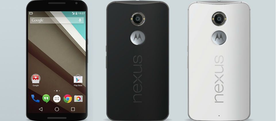 Ya viene el Nexus 6 de Google Ya viene el Nexus 6 de Google