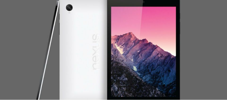 Nexus 9: la nueva tablet de Google Nexus 9: la nueva tablet de Google
