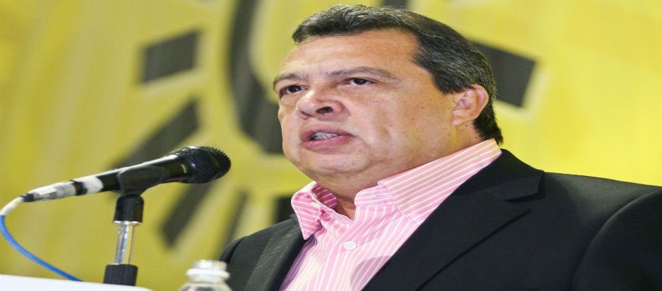 PRD sin determinar futuro de Ángel Aguirre dentro del partido PRD sin determinar futuro de Ángel Aguirre dentro del partido