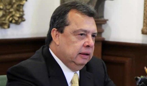 Me iré hasta que termine mi mandato: Ángel Aguirre