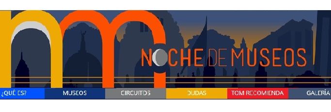 Hoy es Noche de Museos en la Ciudad de México Hoy es Noche de Museos en la Ciudad de México
