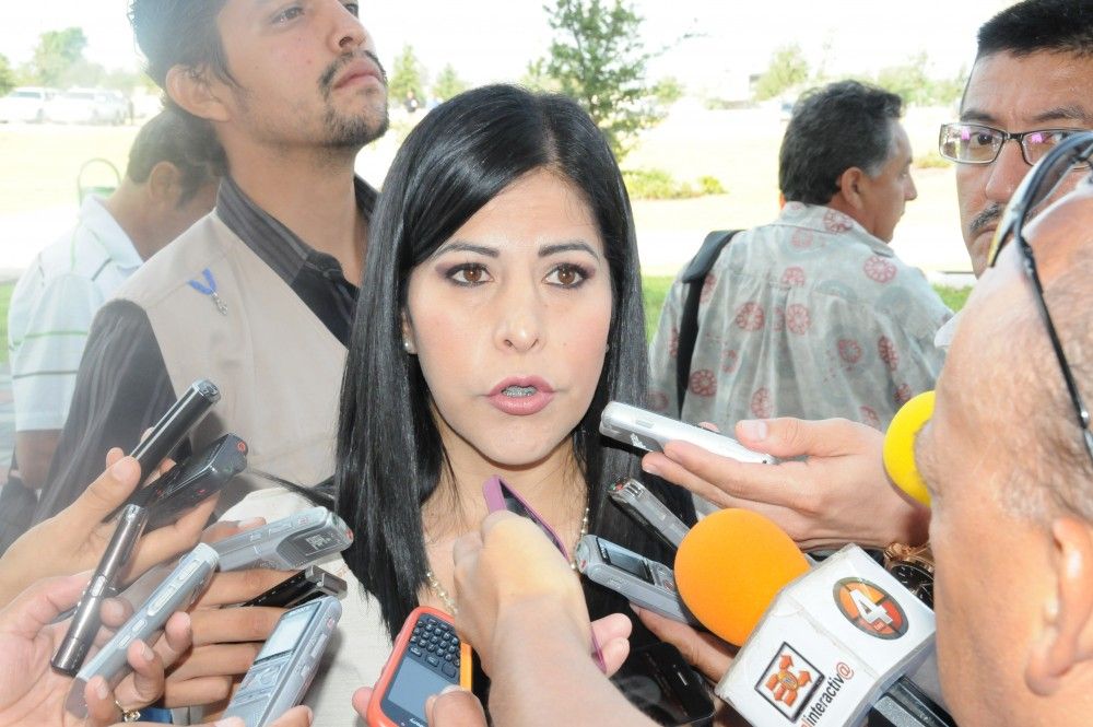 Si la Procuraduría me requiere estoy lista y puesta: alcaldesa de Matamoros