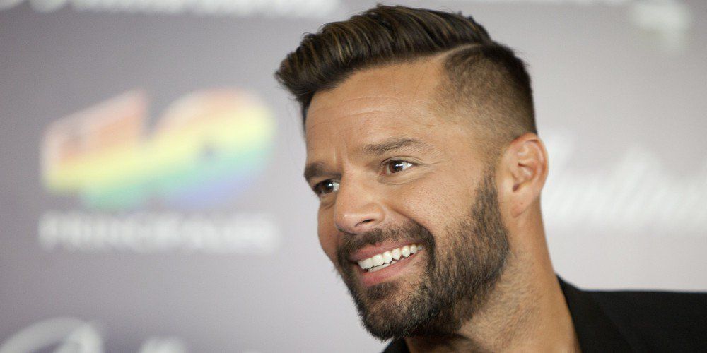Ricky Martin quiere presentarse en el Palacio de Bellas Artes Ricky Martin quiere presentarse en el Palacio de Bellas Artes