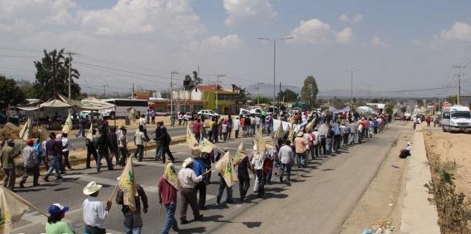 Comunidades oaxaqueñas buscan acuerdos de paz Comunidades oaxaqueñas buscan acuerdos de paz