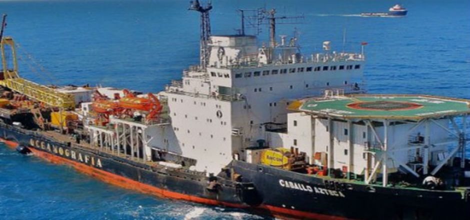 Caso Oceanografia continúa impune:SFP