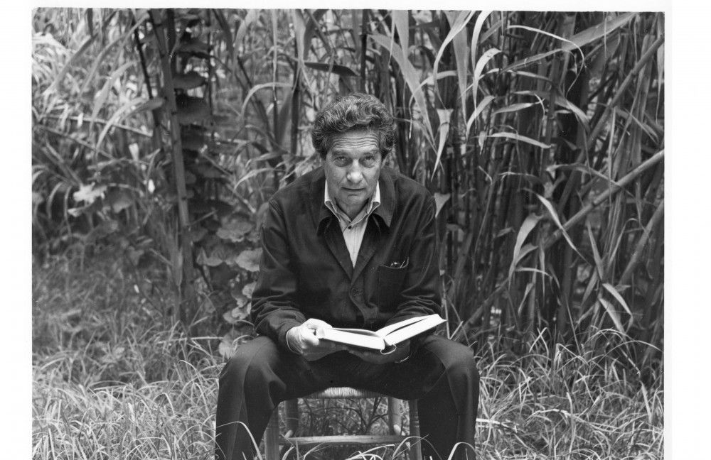 Se estrena cortometraje inédito sobre Octavio Paz Se estrena cortometraje inédito sobre Octavio Paz