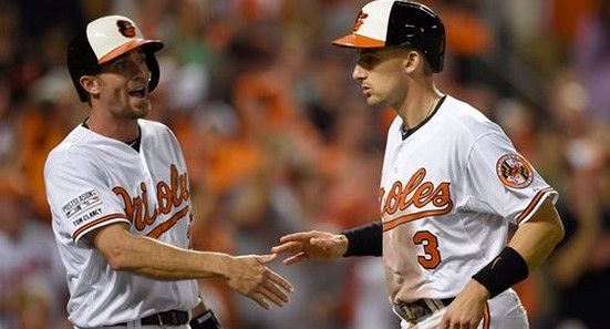 Orioles vencen 12 – 3 a Detroit