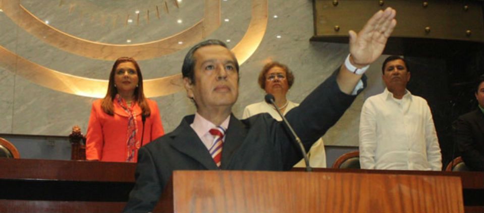 Senado desecha desaparición de poderes en Guerrero