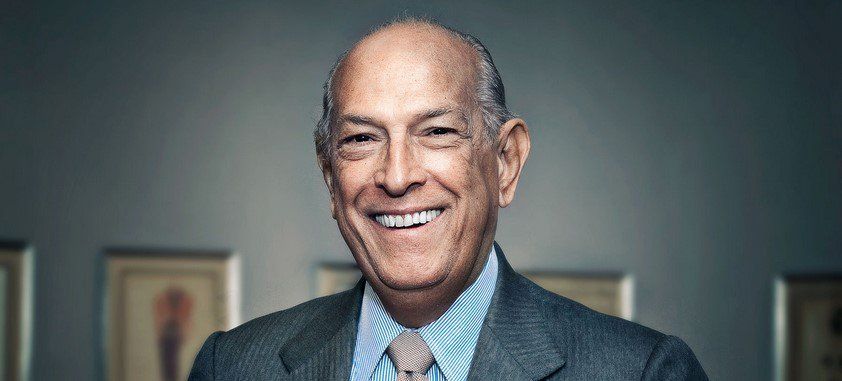 Ha muerto Oscar de La Renta