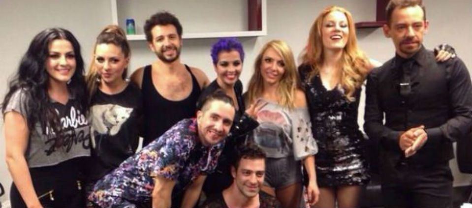 OV7 y Kabah emprenderán gira en el 2015