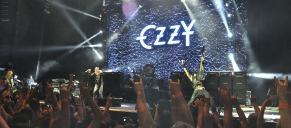 Ozzy Osbourne prepara Ozzfiesta en la Riviera Maya Ozzy Osbourne prepara Ozzfiesta en la Riviera Maya