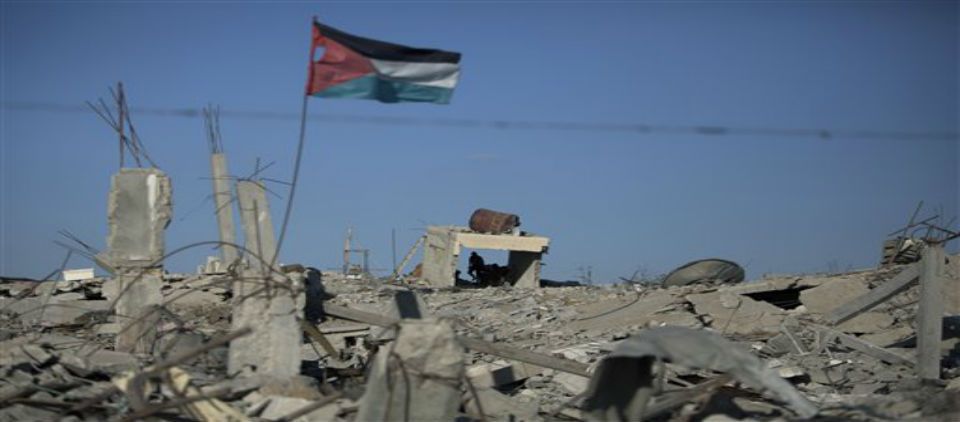 Palestina pide que se vote retiro de Israel este año Palestina pide que se vote retiro de Israel este año