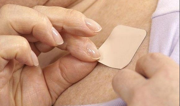 Parche dérmico sustituiría a las jeringas en muestras de sangre Parche dérmico sustituiría a las jeringas en muestras de sangre