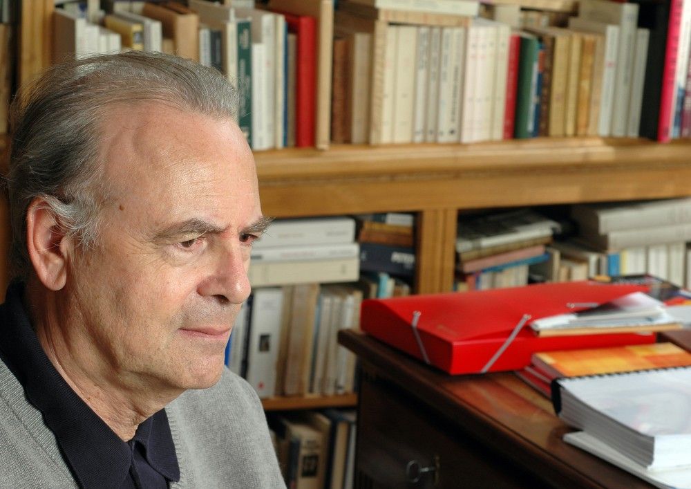 “Irreal obtener el Premio Nobel de Literatura”: Patrick Modiano